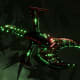 Necron Cruiser - Scythe Harrower (Novokh Sub-Faction)