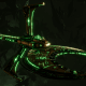 Necron Cruiser - Scythe Harvester (Nephrekh Sub-Faction)
