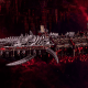 Chaos Battleship - Desolator (World Eaters Sub-Faction)