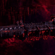 Chaos Battleship - Desolator (Black Legion Sub-Faction)