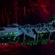 Chaos Battleship - Despoiler (Alpha Legion Sub-Faction)