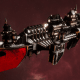 Imperial Navy Destroyer - Cobra Widowmaker (Koronus Sub-Faction)