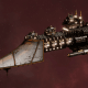 Imperial Navy Frigate - Sword (Gothic Sub-Faction)