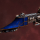 Imperial Navy Frigate - Firestorm (Bastion Sub-Faction)