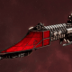 Imperial Navy Frigate - Firestorm (Koronus Sub-Faction)
