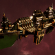 Imperial Navy Destroyer - Cobra Widowmaker (Bakka Sub-Faction)