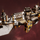 Imperial Navy Destroyer - Cobra Widowmaker (Solar Sub-Faction)