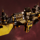 Imperial Navy Destroyer - Cobra Widowmaker (Armageddon Sub-Faction)