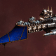 Imperial Navy Frigate - Sword (Bastion Sub-Faction)