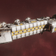 Imperial Navy Frigate - Falchion (Solar Sub-Faction)