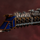 Imperial Navy Battle Cruiser - Overlord (Bastion Sub-Faction)
