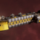 Imperial Navy Frigate - Falchion (Armageddon Sub-Faction)