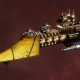 Imperial Navy Frigate - Sword (Armageddon Sub-Faction)