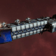 Imperial Navy Frigate - Falchion (Bastion Sub-Faction)