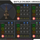 Armageddon - Weapon Damage Profile (Front)