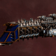 Imperial Navy Battle Cruiser - Armageddon (Bastion Sub-Faction)