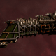 Imperial Navy Battle Cruiser - Mars (Bakka Sub-Faction)