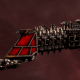 Imperial Navy Battle Cruiser - Mars (Koronus Sub-Faction)