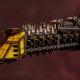 Imperial Navy Battle Cruiser - Overlord (Armageddon Sub-Faction)