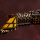 Imperial Navy Battle Cruiser - Mars (Armageddon Sub-Faction)