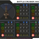Mars - Weapon Damage Profile (Front)