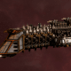 Imperial Navy Battle Cruiser - Armageddon (Gothic Sub-Faction)