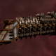 Imperial Navy Battle Cruiser - Overlord (Gothic Sub-Faction)