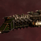 Imperial Navy Battle Cruiser - Armageddon (Bakka Sub-Faction)