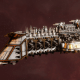 Imperial Navy Battle Cruiser - Armageddon (Solar Sub-Faction)