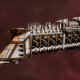 Imperial Navy Battle Cruiser - Overlord (Solar Sub-Faction)
