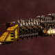 Imperial Navy Battle Cruiser - Armageddon (Armageddon Sub-Faction)