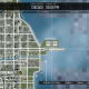 For what it's worth The Crew, another Ubisoft game, has the proper geography.