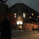 The version in game is depicted as a corner building. In real life the former location of The Four Deuces is a bit down the street from Cermak Road.