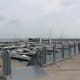 This is the 31st Street Harbor/Carefree Boat Club, located just south of Grant Park. Much more of a Miami vibe thanks to it being June 2017 when I took this picture.