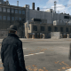 "Lakeshore Water Refinery" located in "Brandon Docks". In-game this location is very far south from the actual water plant.