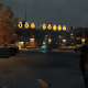 Of course the Owl Motel NEEDS to look like a parking garage in order to make good cover for that mission where you fight your way out of it. Railings aren’t good for that . . .