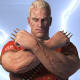 Colonel Volgin in "Metal Gear Solid 3"