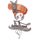 Meloetta (Pirouette Forme)