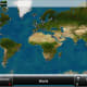Choosing a starting location for your index patient. A mobile view of the game.