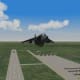 Harrier Take Off