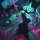 Soraka is an iconic healer, and even has a global heal.