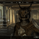 Here's my character after making the changes.