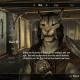 After opening the race menu, you'll notice my character is paler.