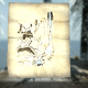 Treasure Map V showing the chest's location at Lost Valley Redoubt.