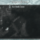Chest location on the local map.