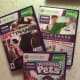 A Variety of Kinect Games