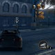 Smoov walking about the streets of Henry Steel Mills.