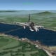 Missed the bridge, going to need bigger bombs!