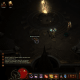 The Hunter's pack in the Unknown Depths