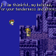 The Opera scene in FFVI is famous for being a story within a story, and is mirrored in later installments.